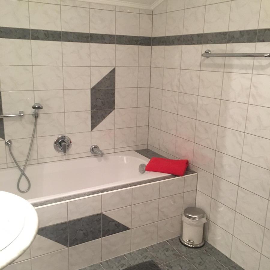 Gstreinhof Längenfeld Esterno foto